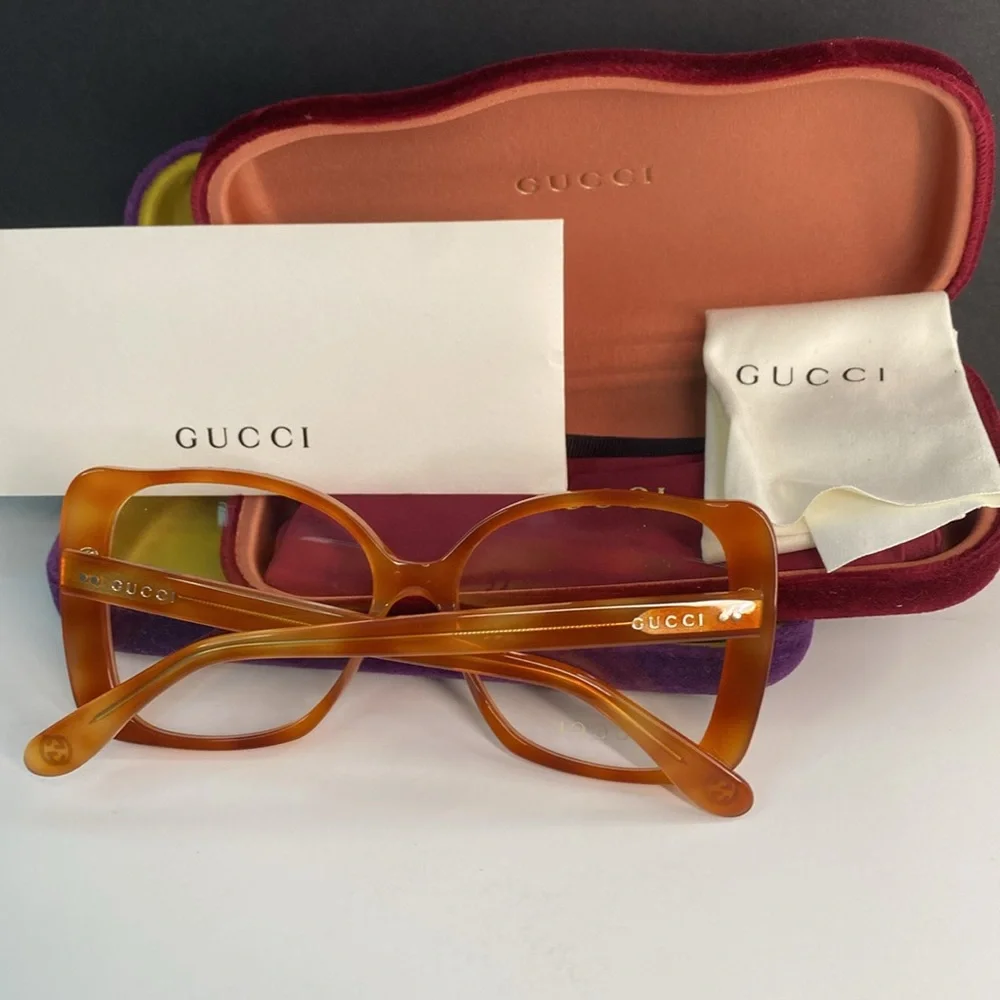 Gucci Women's GG0473O 55mm Optical Frames  GG0473o 003
